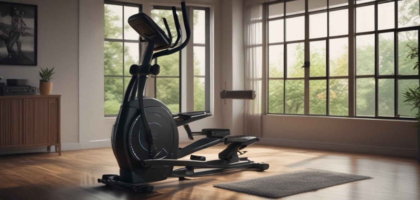 Best Ellipticals for HIIT Training