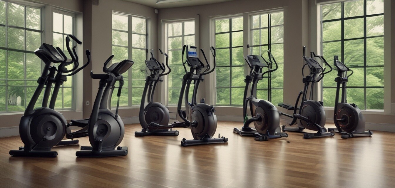 Choosing the Right Heavy-Duty Elliptical for Your Needs