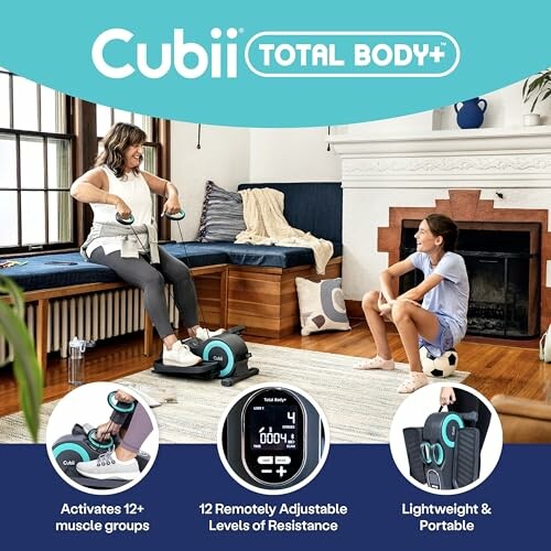 Cubii Total Body