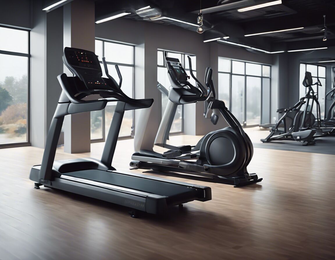 Ellipticals with Incline Settings