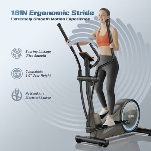 Niceday Elliptical Machine