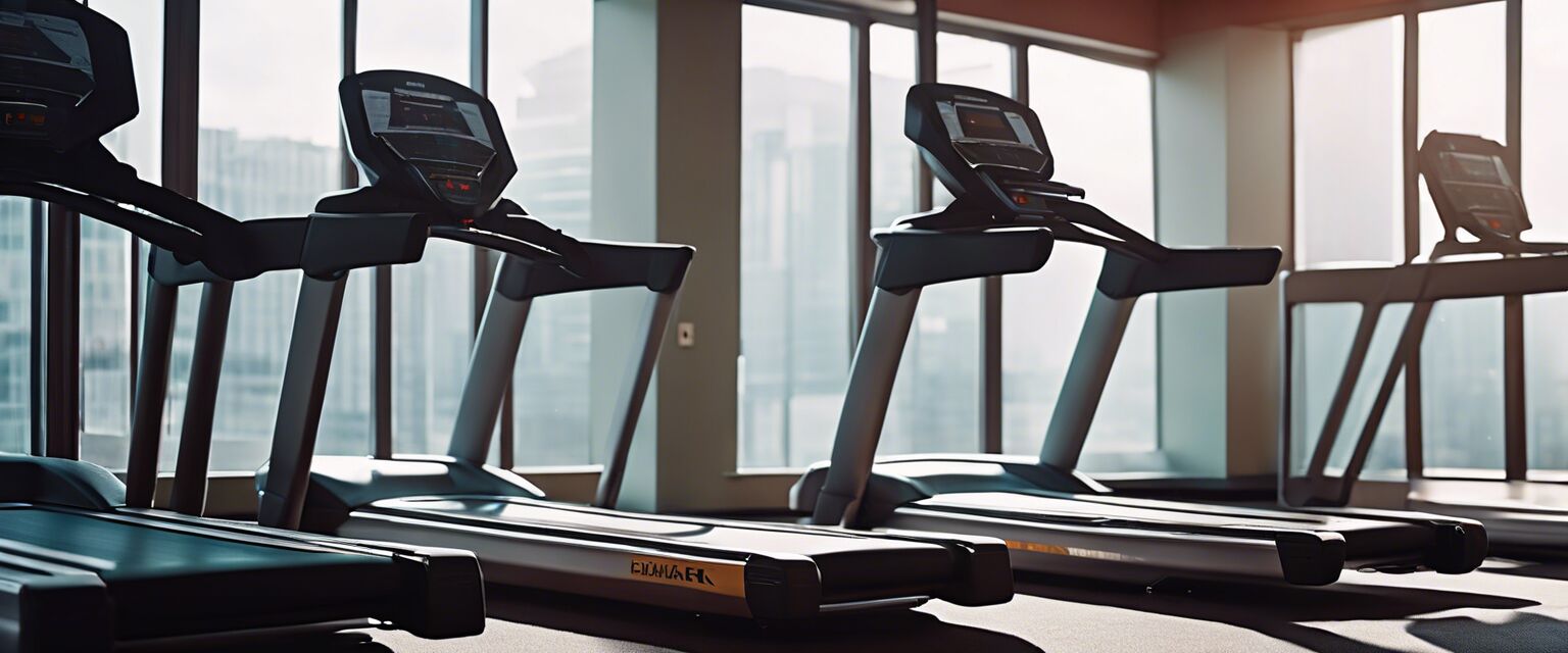 Comparison of Elliptical vs. Treadmill