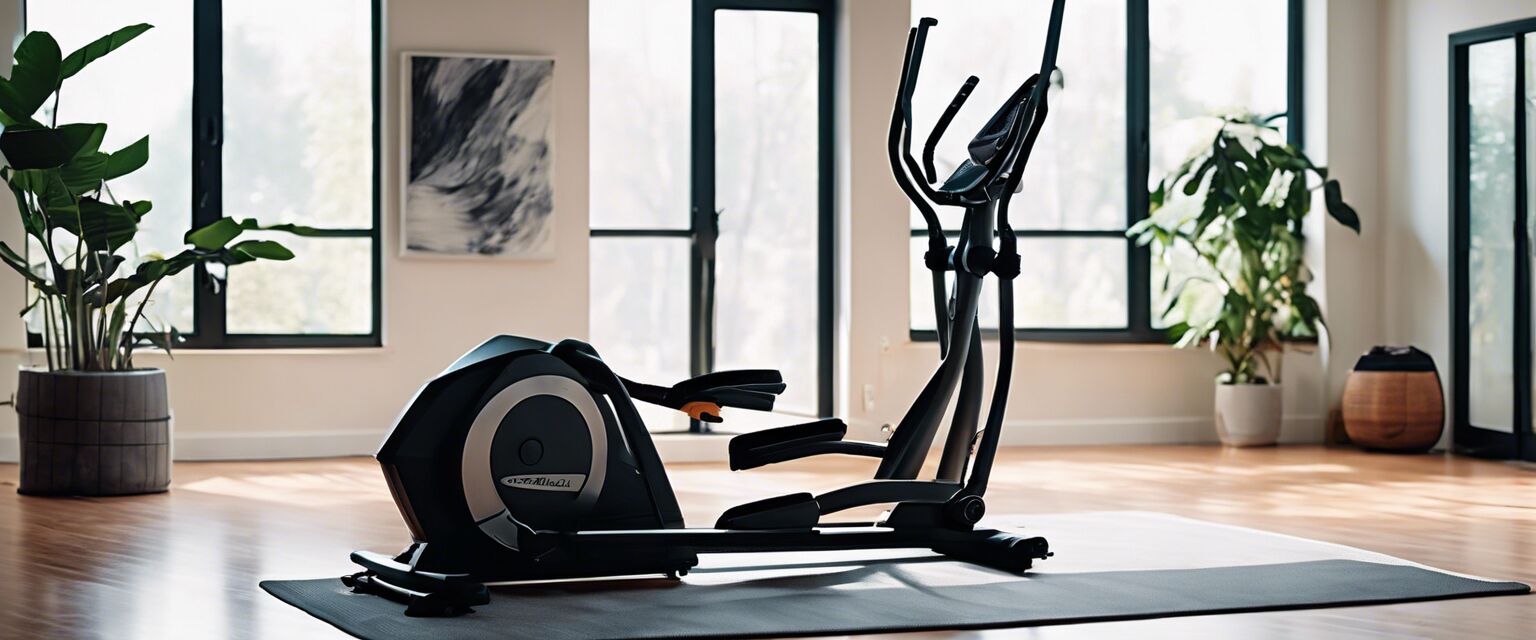 Maintenance Tips for Budget Ellipticals