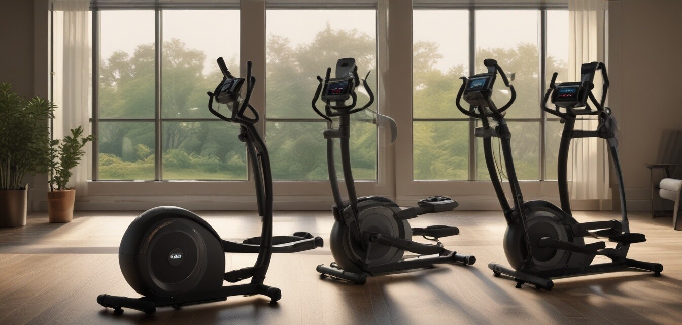 The Growing Market for Portable Ellipticals