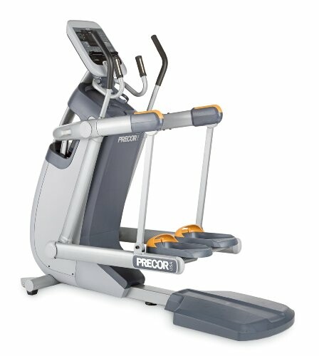 Precor elliptical exercise machine