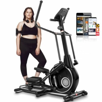 ANCHEER Elliptical Machine AR83